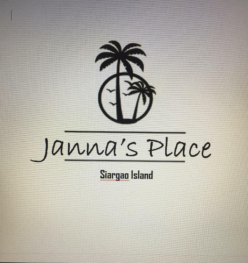 Hotel Janna'S Place General Luna  Exterior foto